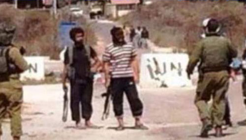 El régimen sionista “interrumpe ayuda” a grupos terroristas en Siria